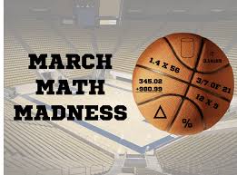  Finales March Math Madness